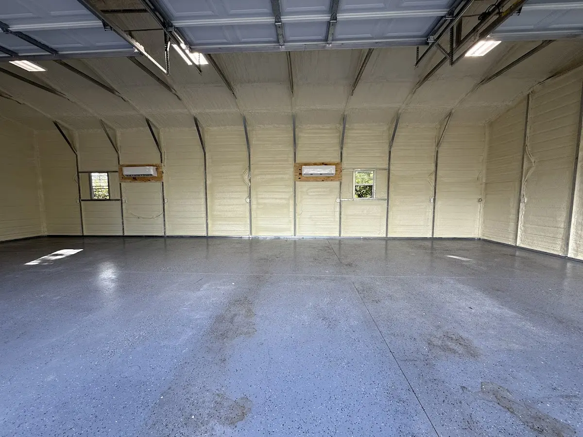 Commercial Roof Restoration in Central, LA